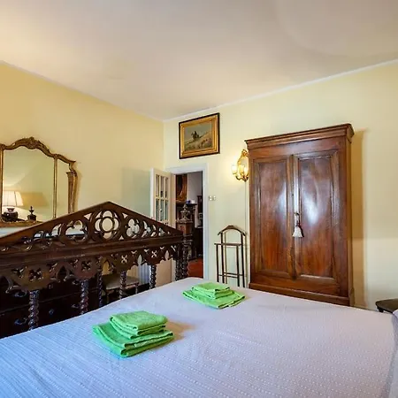 Apartment Tacconi - Signorile Appartamento 3Bdr Florence Exterior photo