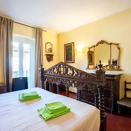 Apartment Tacconi - Signorile Appartamento 3Bdr Florence Exterior photo