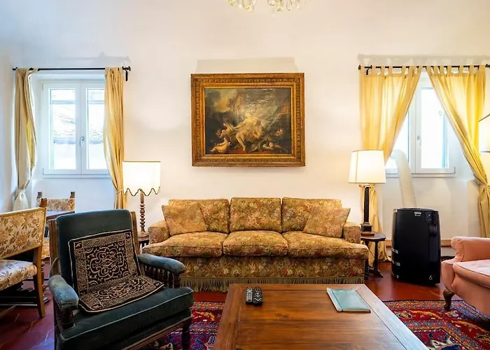 Apartment Tacconi - Signorile Appartamento 3Bdr
